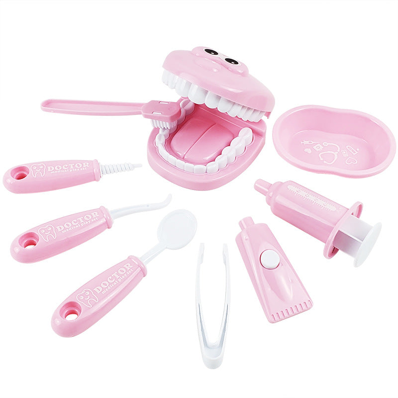 Doctor Playset – Learning with Fun