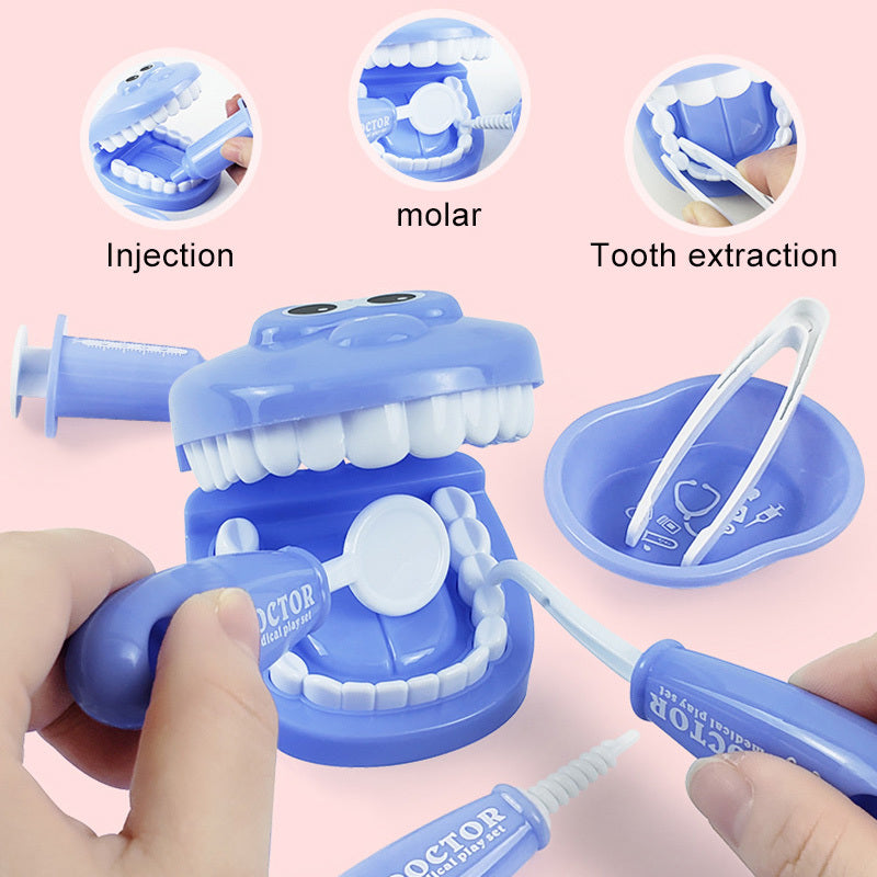 Doctor Playset – Learning with Fun