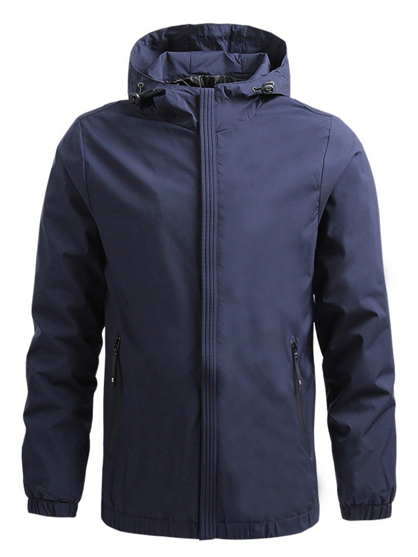 Functional Men's Jacket - Protection and Style for Every Adventure