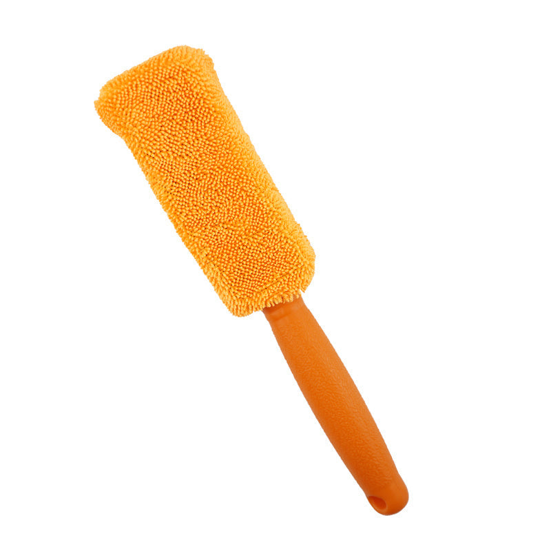 Sustainable Car Wash Brush – Comfortable and Effective for Detailing
