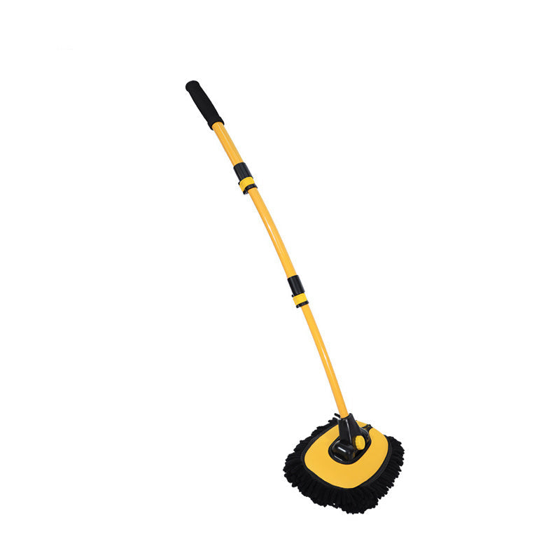 Adjustable Car Cleaning Brush – Comfortable and Efficient Cleaning