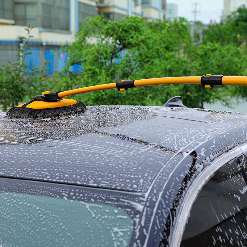 Adjustable Car Cleaning Brush – Comfortable and Efficient Cleaning