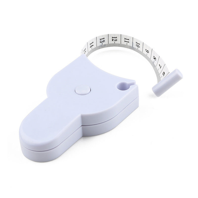 PreciseFit Automatic Measuring Tape - Accurate Measurements for Waist, Arm, Leg, Belly, and Head