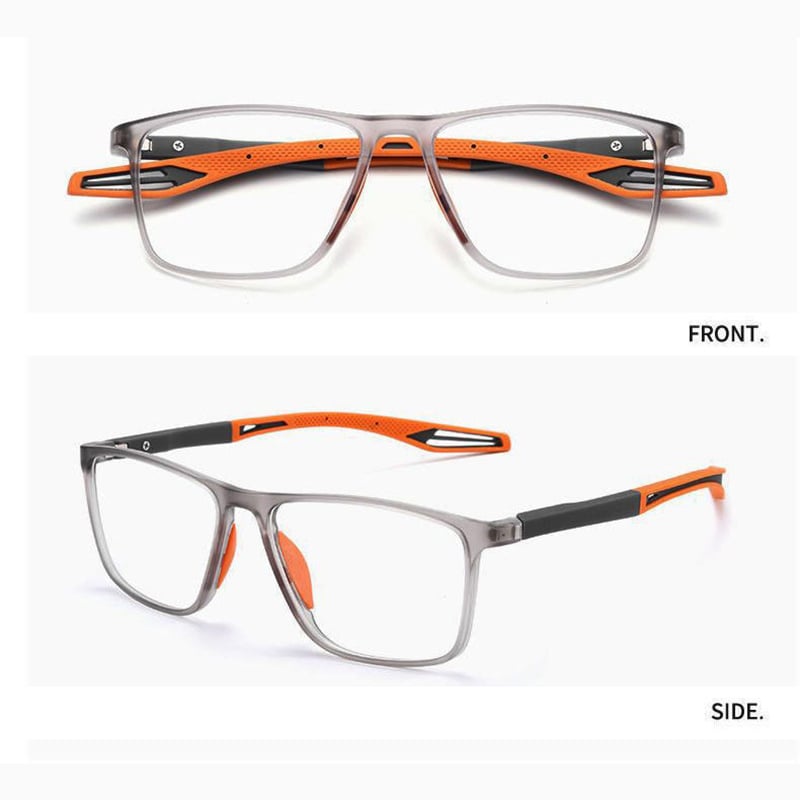 ClearView Multifocal Glasses – Comfortable and Durable