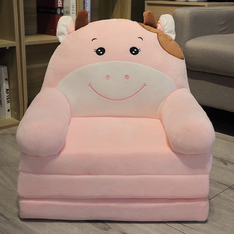 Cozy Folding Sofa for Children - For Playful Fun and Relaxation