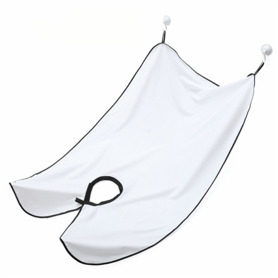 Practical Beard Catcher - For Easy Shaving Without Mess