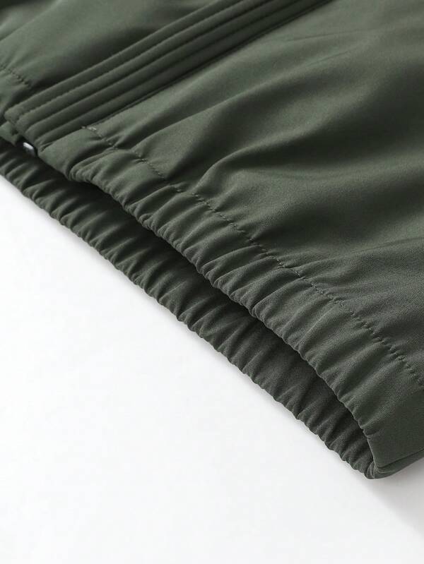 Functional Men's Jacket - Protection and Style for Every Adventure