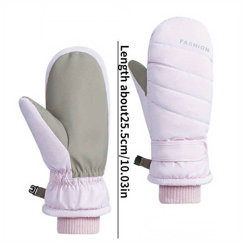 Winter Warm Mittens - Keep your hands dry and warm