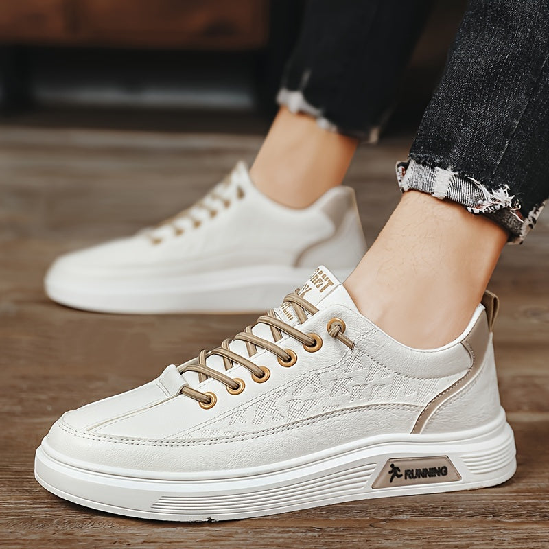 Men's Casual Sneakers - Stylish and Comfortable
