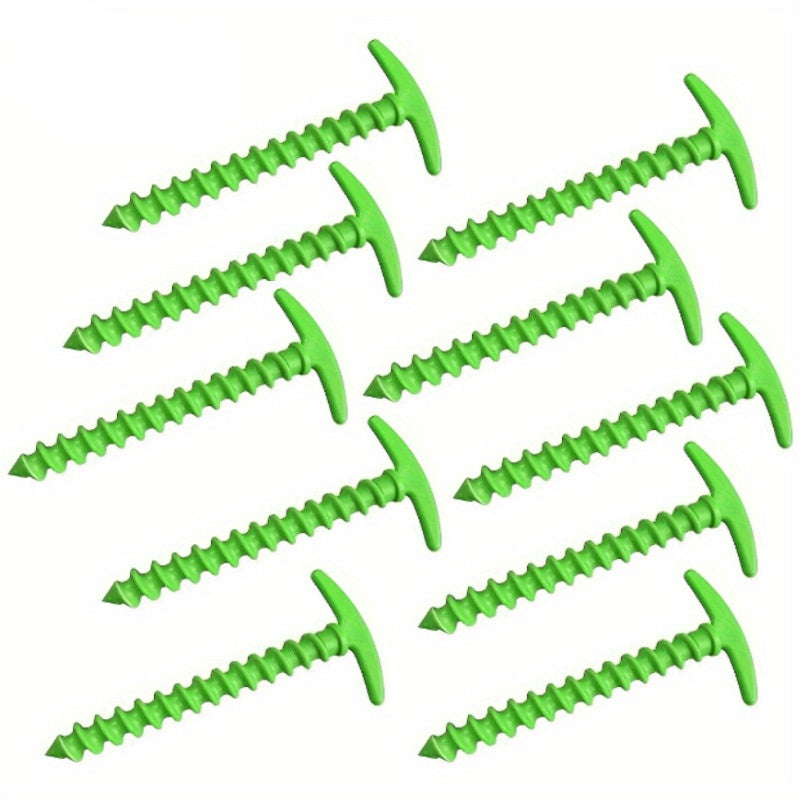 ProGrip Ground Stakes – Strong and Wind Resistant