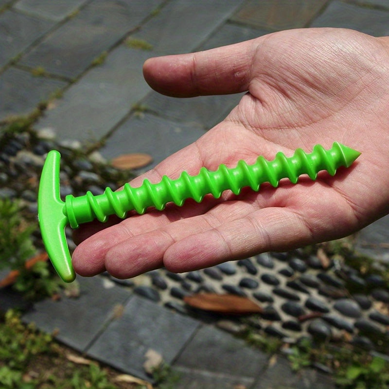 ProGrip Ground Stakes – Strong and Wind Resistant