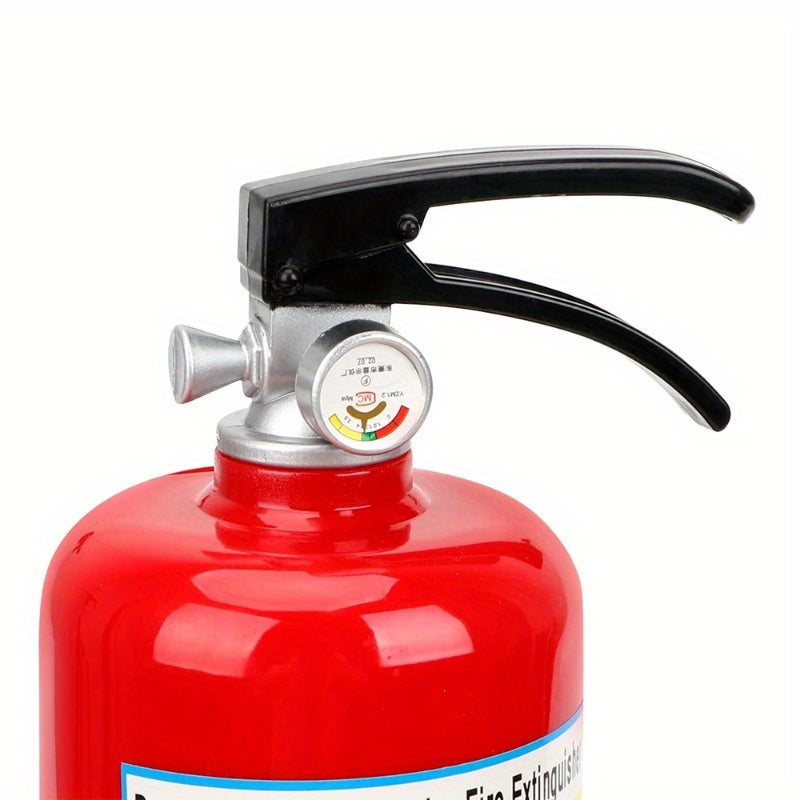 Firefighter Piggy Bank for Children - Playful and Educational for Saving