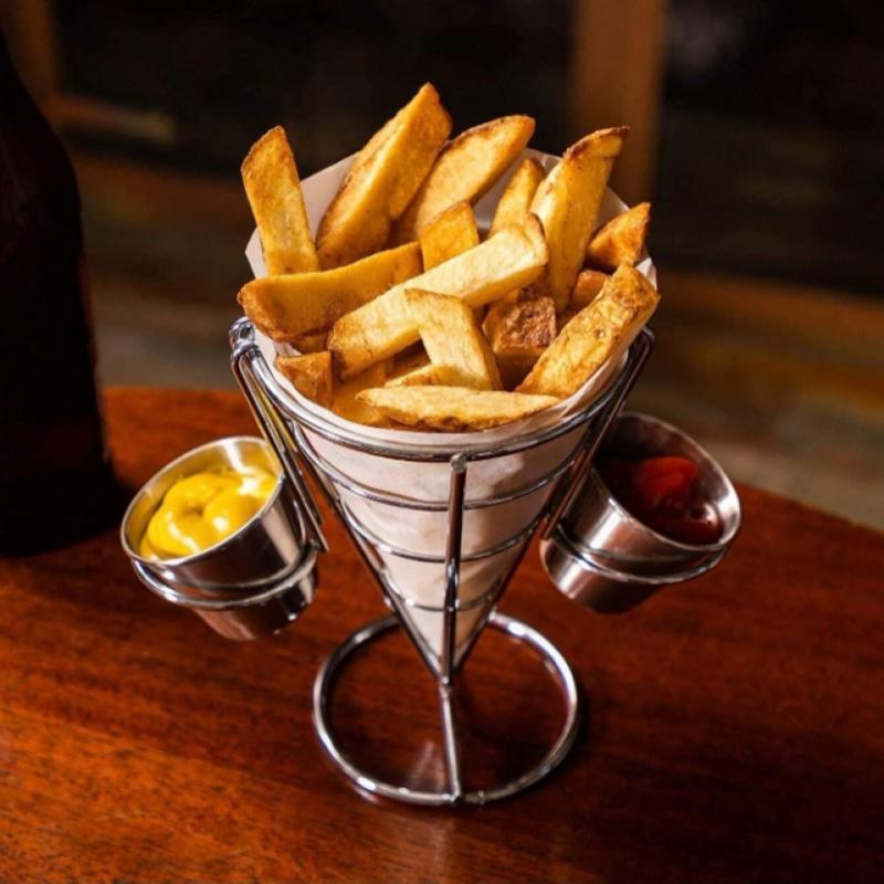 Creative Fry Basket - For Flavorful Meals