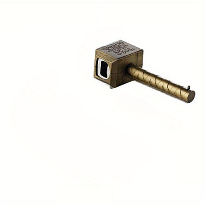 Creative Hammer Bottle Opener - Perfect for Father's Day or as a Gift for Partners