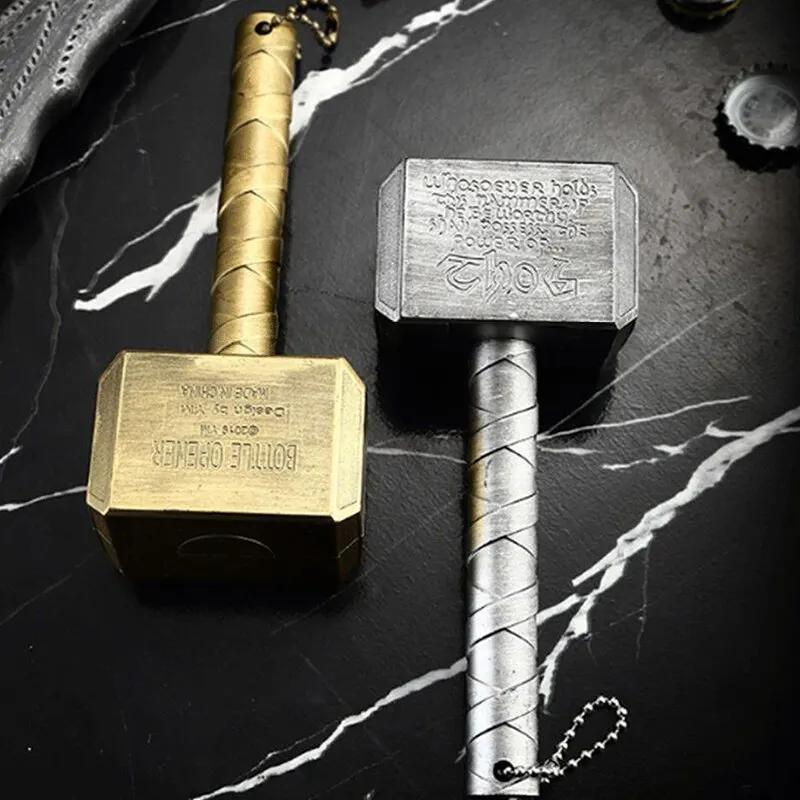 Creative Hammer Bottle Opener - Perfect for Father's Day or as a Gift for Partners