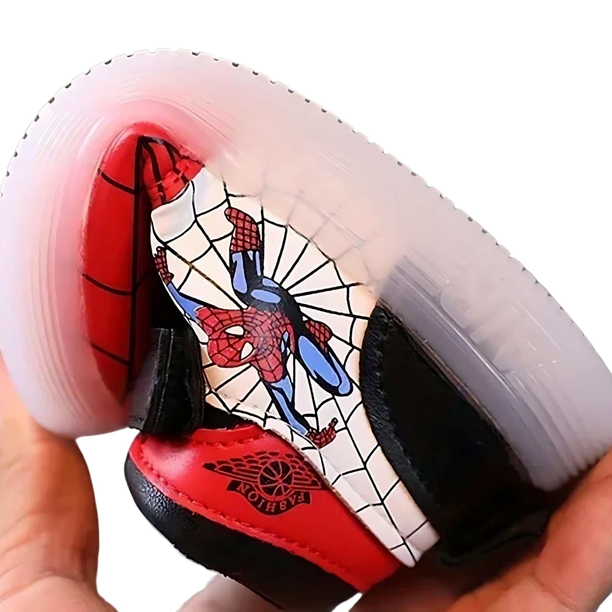 Tommy Sneakers - Superhero Shoes for Kids