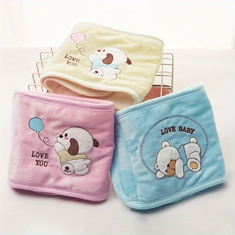 TummyGuard Baby Navelband - Soft Protection for Your Baby's Tummy