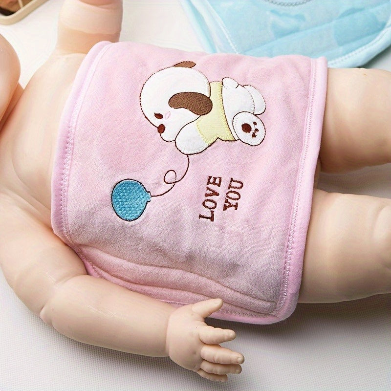 TummyGuard Baby Navelband - Soft Protection for Your Baby's Tummy