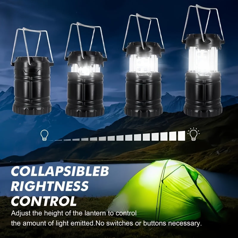 LumenPro - Super Bright and Foldable Emergency Lamp