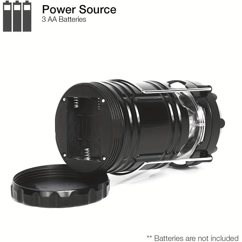 LumenPro - Super Bright and Foldable Emergency Lamp