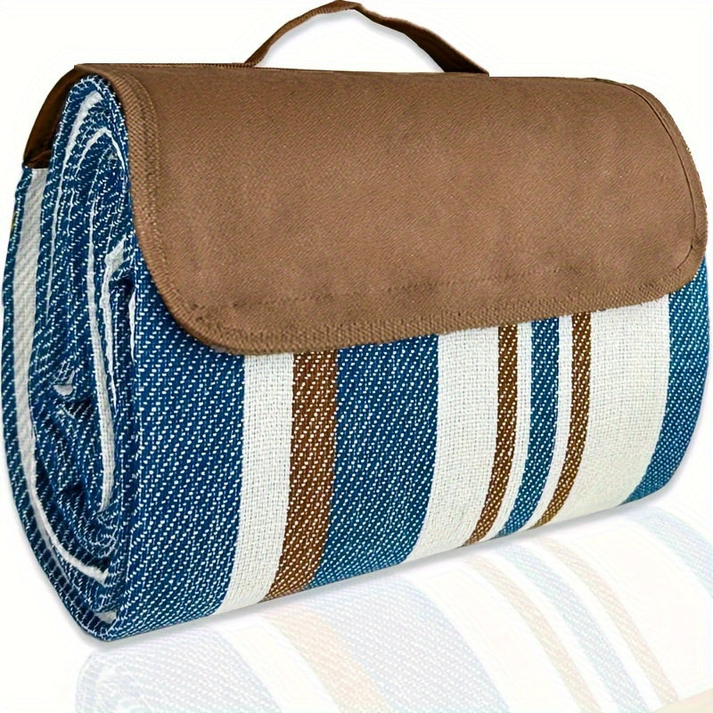 Outdoor Comfort Picnic Blanket – Large, Durable, and Easy to Carry