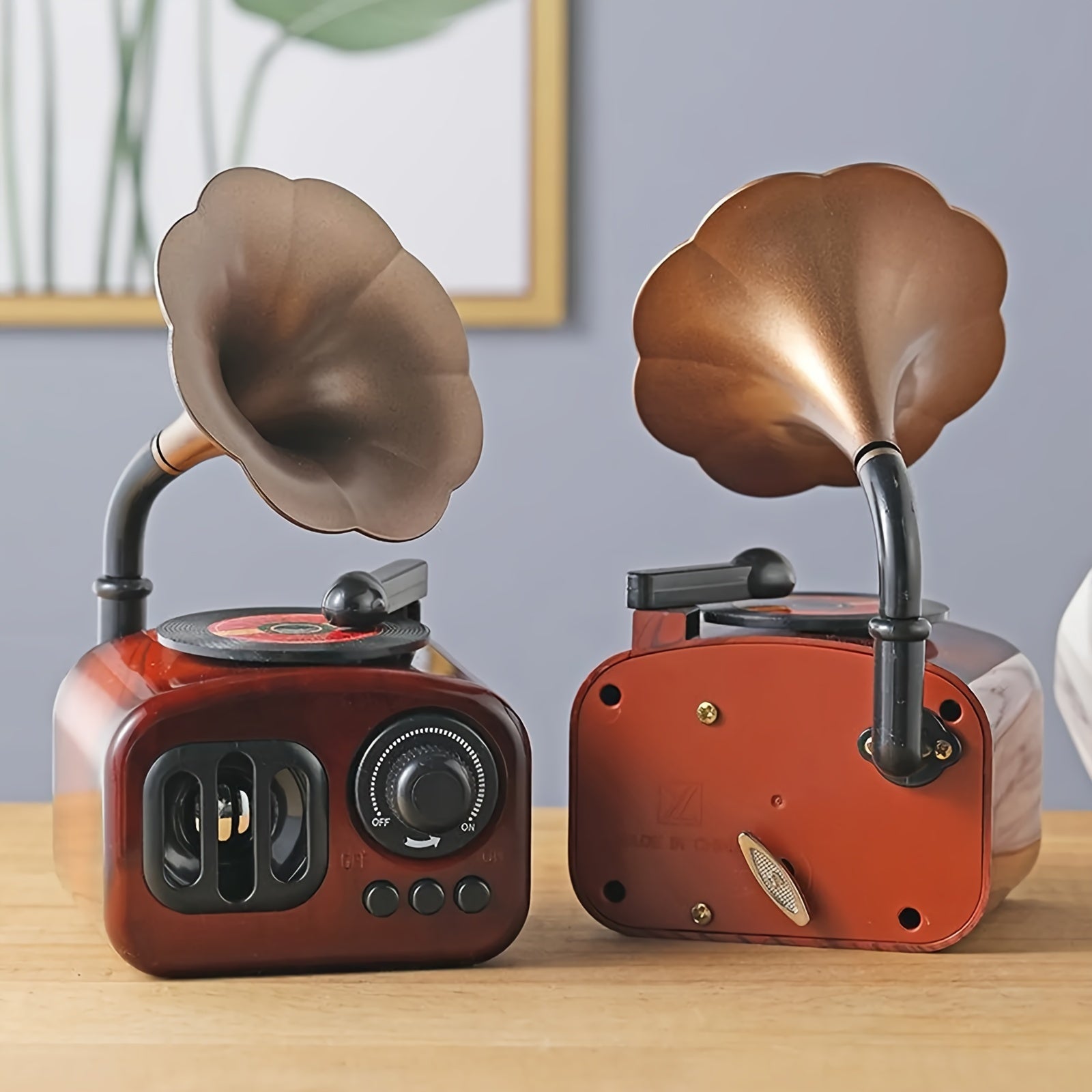 Nostalgic Music Box – For Warm Memories