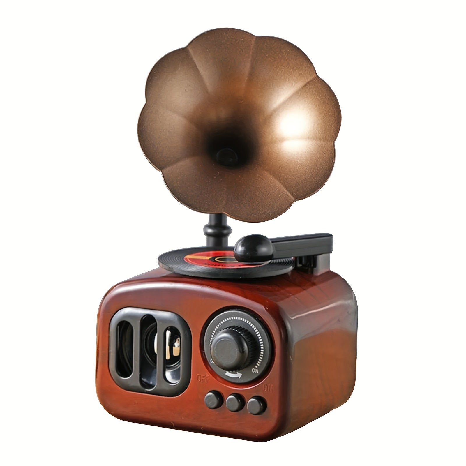 Nostalgic Music Box – For Warm Memories