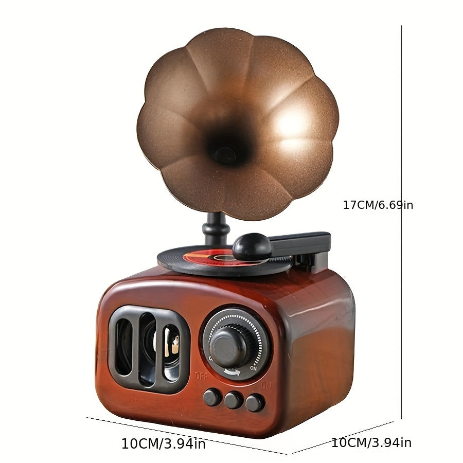 Nostalgic Music Box – For Warm Memories