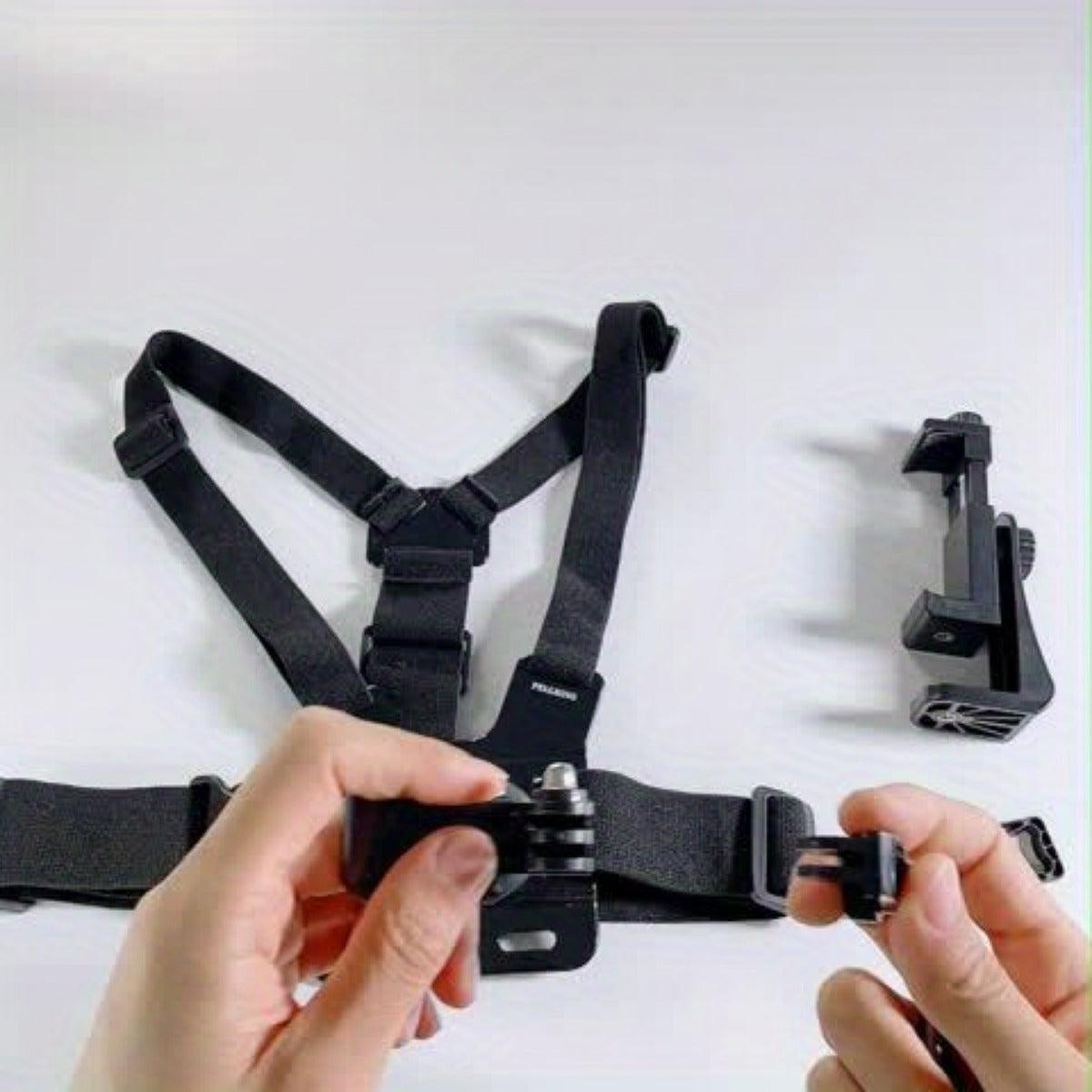 Handsfree Chest Strap - For Easy Filming and Taking Photos