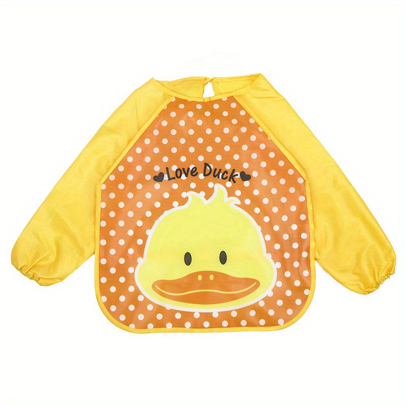Creative Kids' Apron – Protection While Painting and Eating