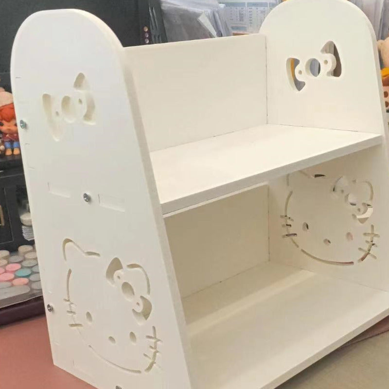 Hello Kitty Desktop Organizer - Cute and Practical for Your Desk