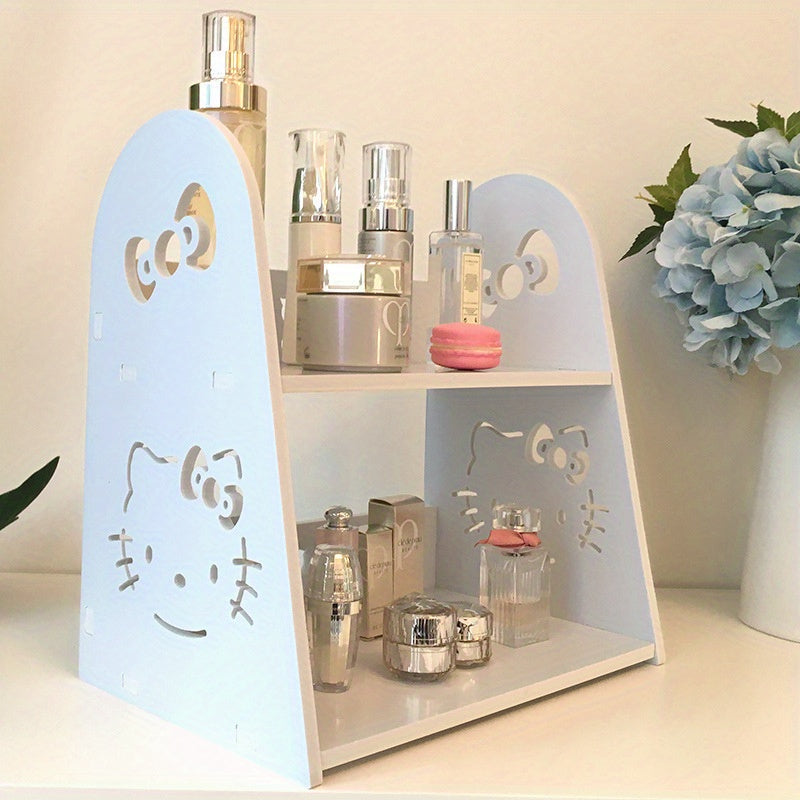 Hello Kitty Desktop Organizer - Cute and Practical for Your Desk