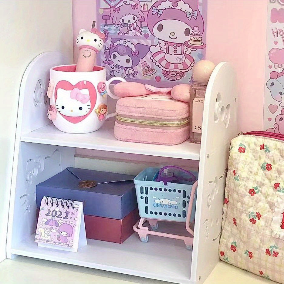 Hello Kitty Desktop Organizer - Cute and Practical for Your Desk