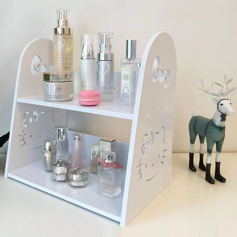 Hello Kitty Desktop Organizer - Cute and Practical for Your Desk