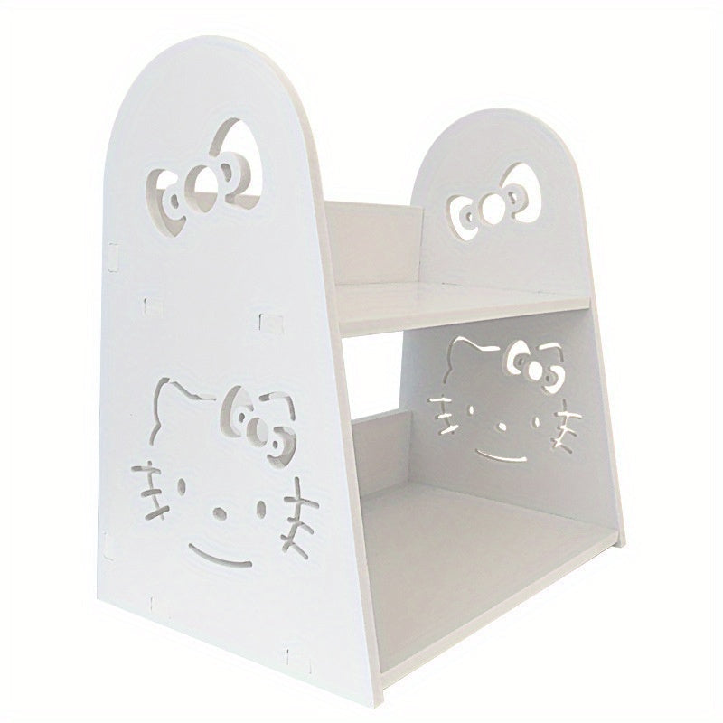 Hello Kitty Desktop Organizer - Cute and Practical for Your Desk