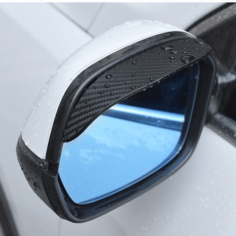 Universal PVC Mirror Cover – Water and Snow Resistant