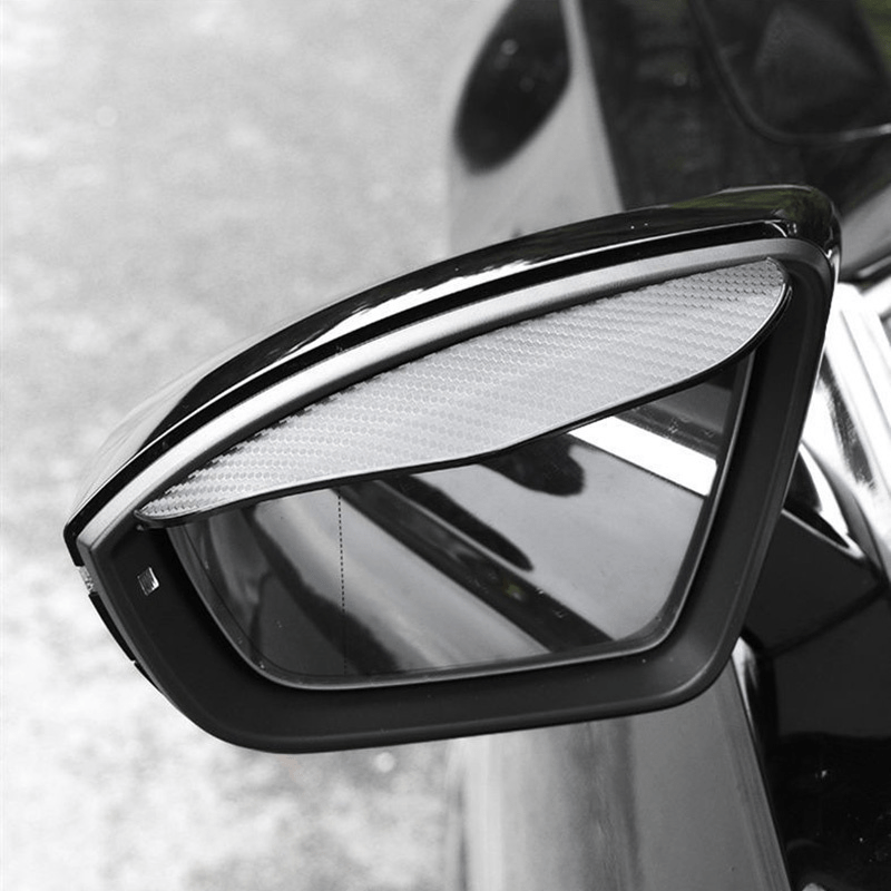 Universal PVC Mirror Cover – Water and Snow Resistant