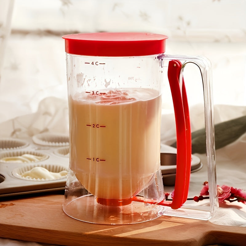 Baking Convenience Measuring Jug - For Easy and Accurate Measuring