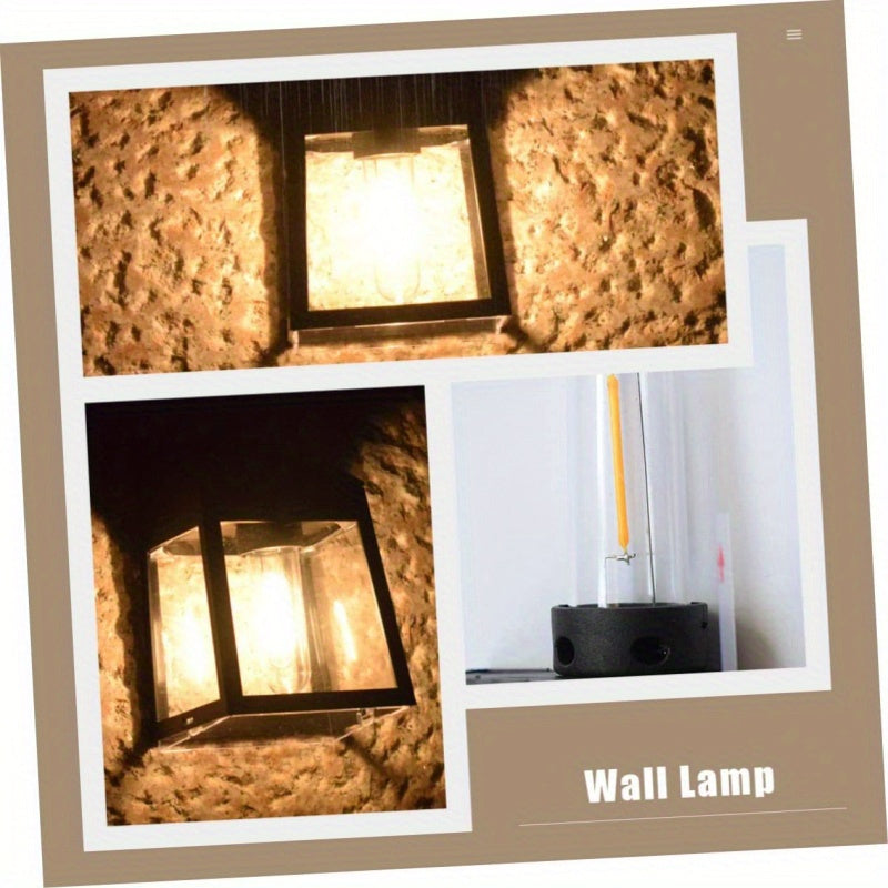 SmartGlow Motion Sensor Wall Light – For Intelligent Outdoor Lighting