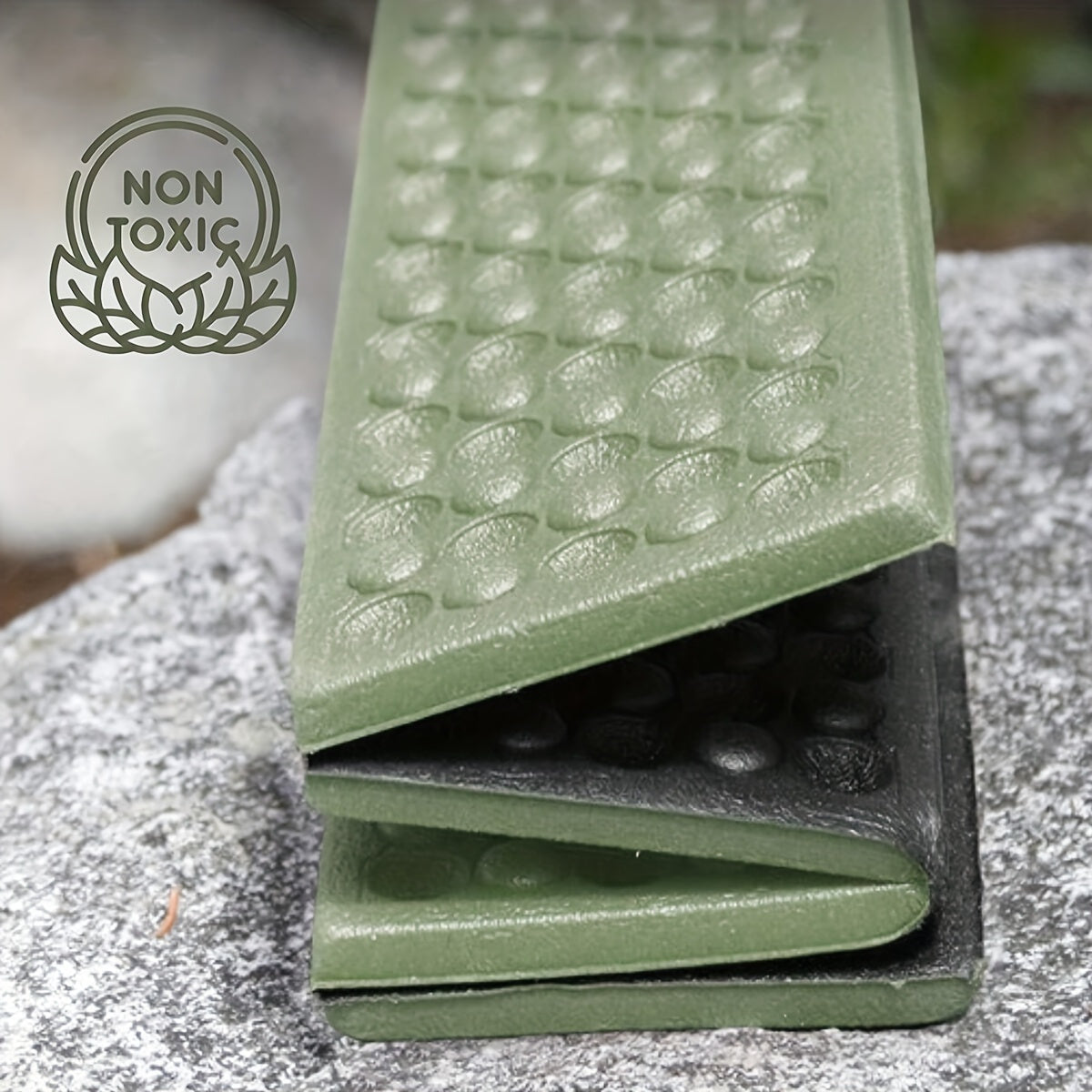 Light Foldable Sitting Mat – Durable and Comfortable for Camping, Hiking, and Outdoor Adventures