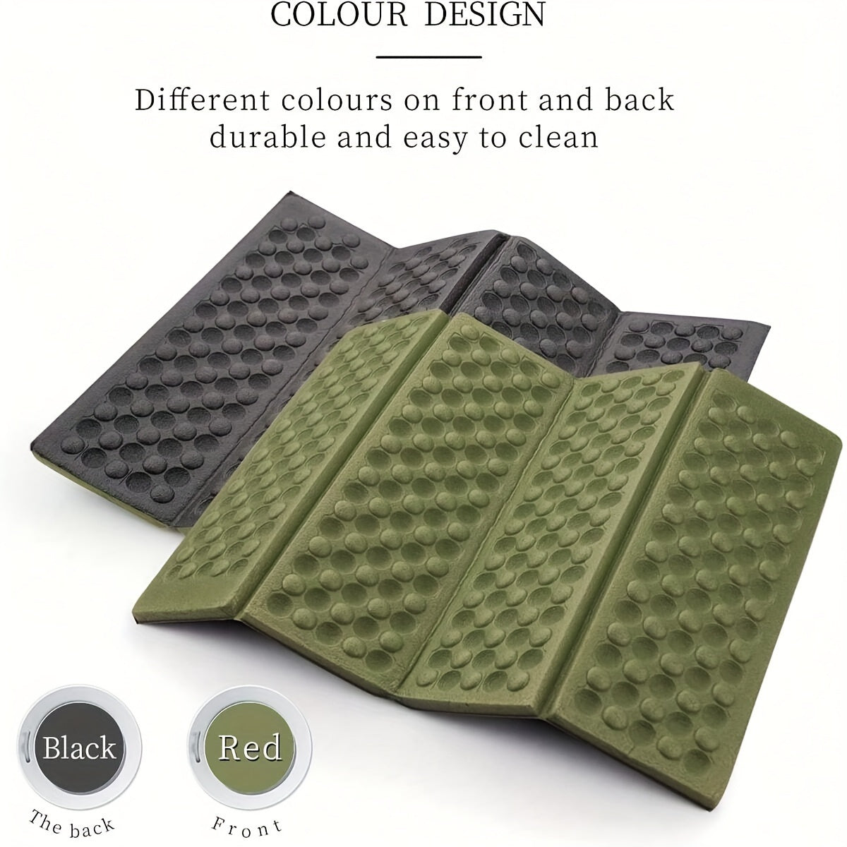 Light Foldable Sitting Mat – Durable and Comfortable for Camping, Hiking, and Outdoor Adventures