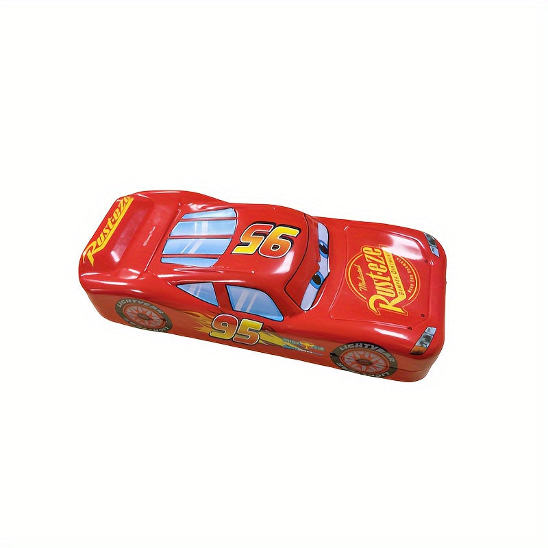 Lightning McQueen Pencil Case - Fun and Organization for School