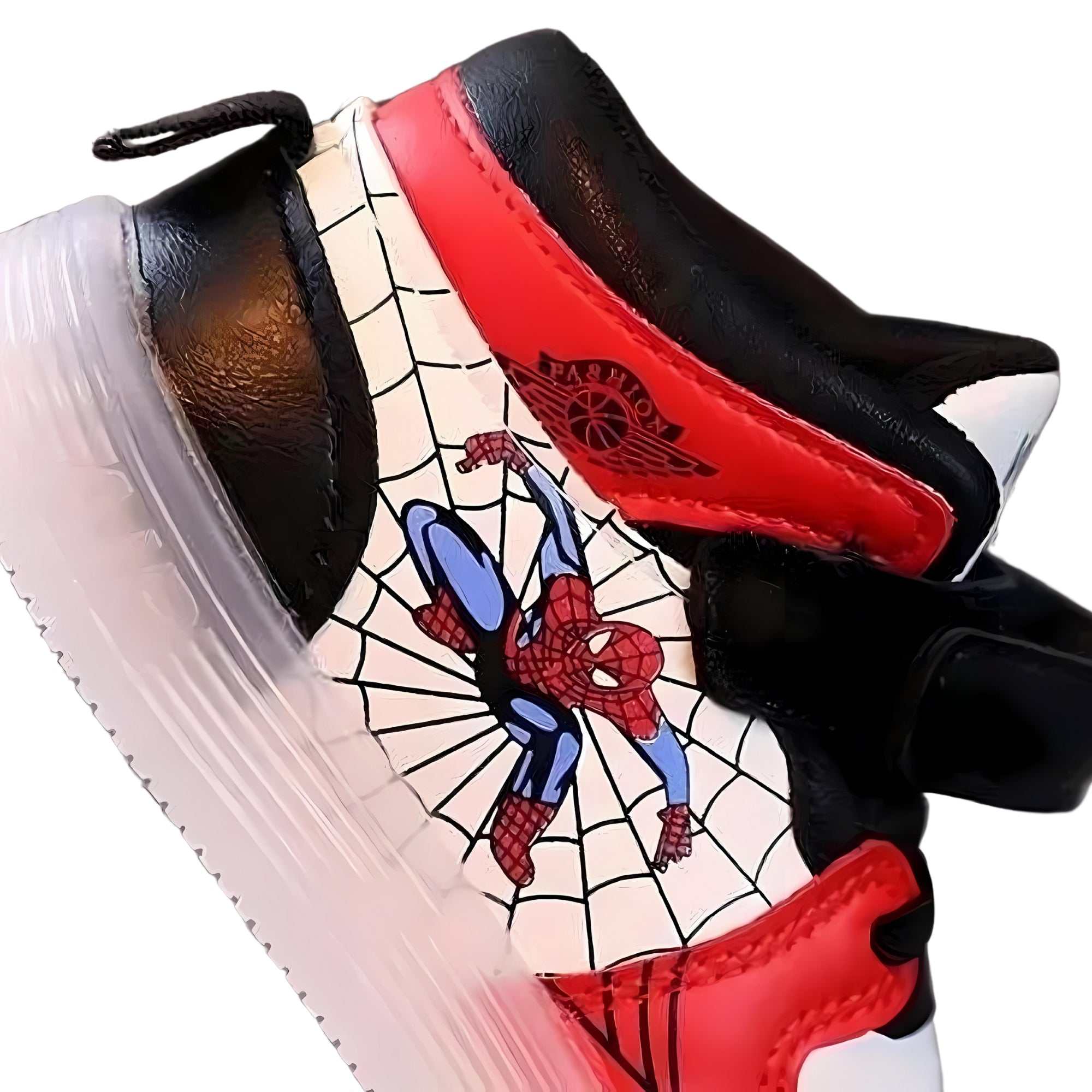Tommy Sneakers - Superhero Shoes for Kids