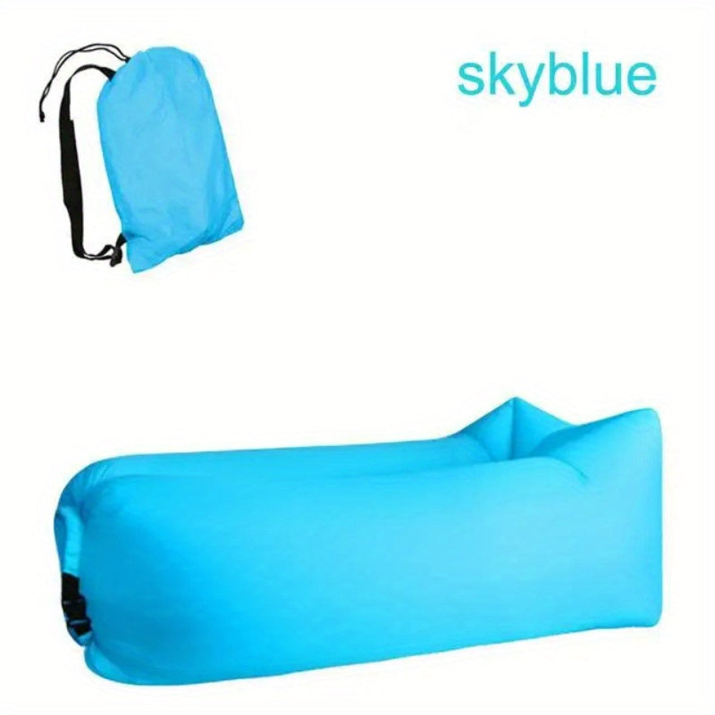 Inflatable Outdoor Sofa – Comfort and Convenience for Every Adventure