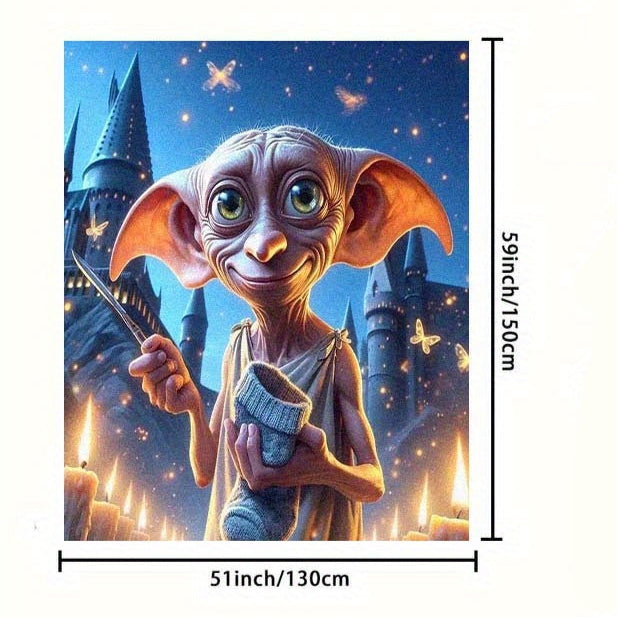 Dobby's Magical Blankets – For an Enchanting Atmosphere in Your Home