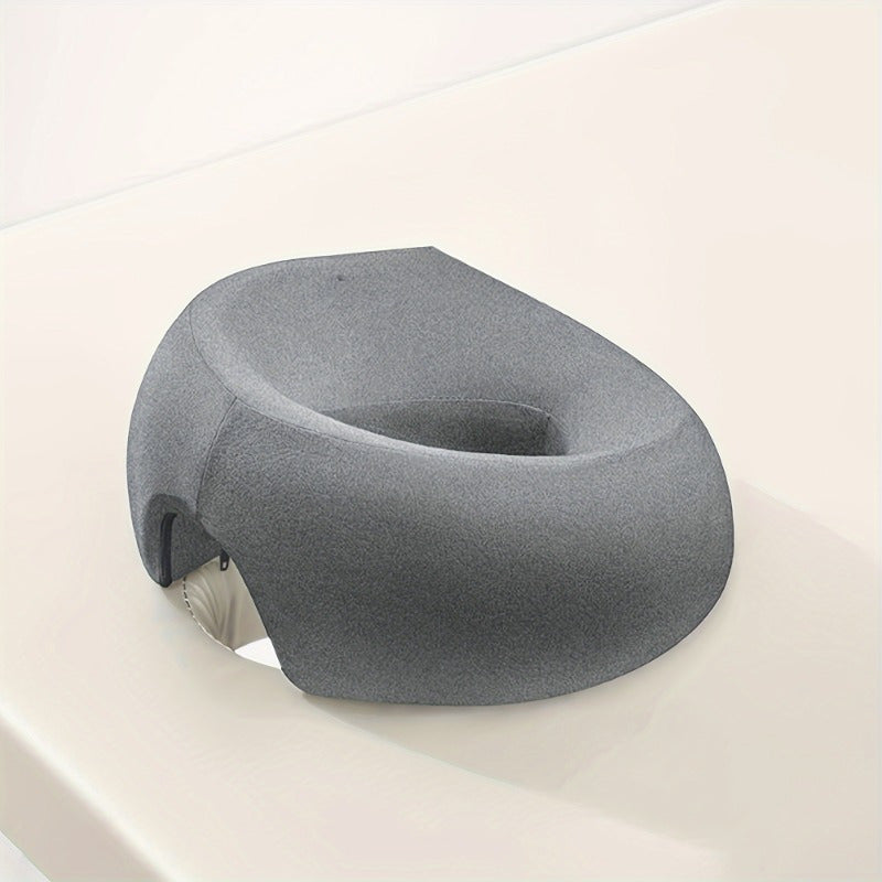 Relax U-Shaped Face Cushion – Soft and Ergonomically Designed