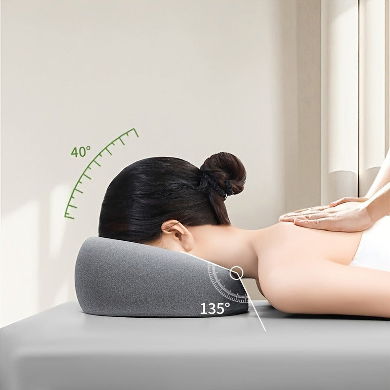 Relax U-Shaped Face Cushion – Soft and Ergonomically Designed