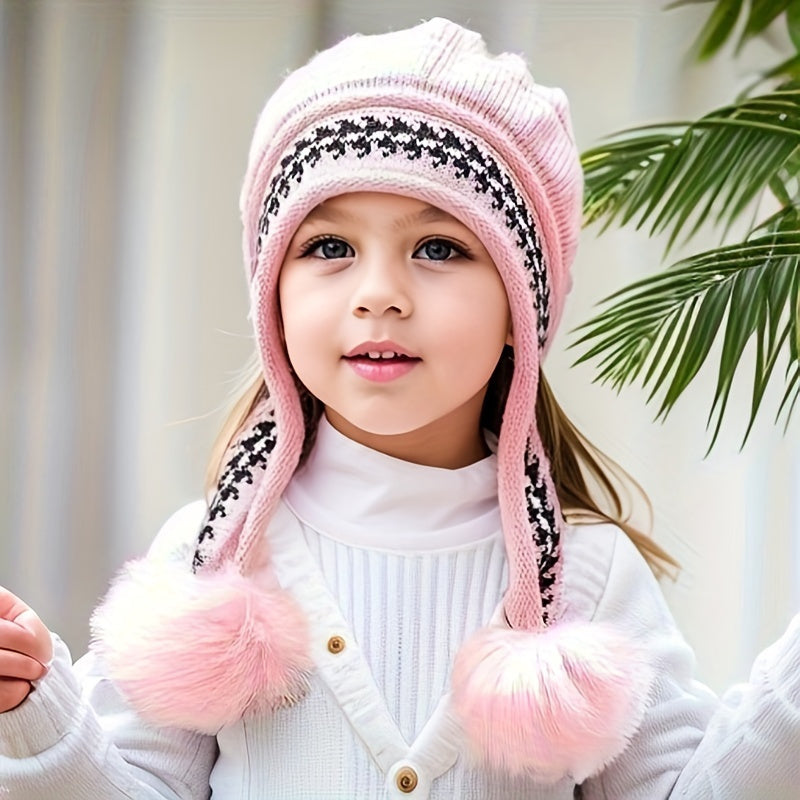 Little Winter Princess Hat - For Style & Warmth