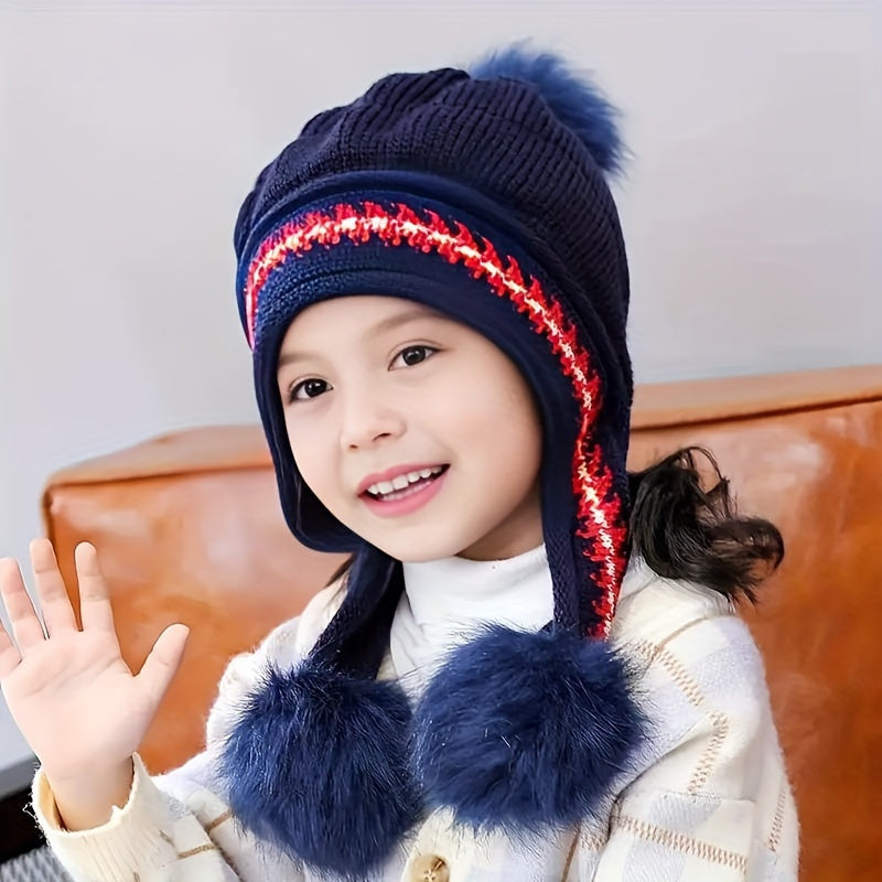 Little Winter Princess Hat - For Style & Warmth