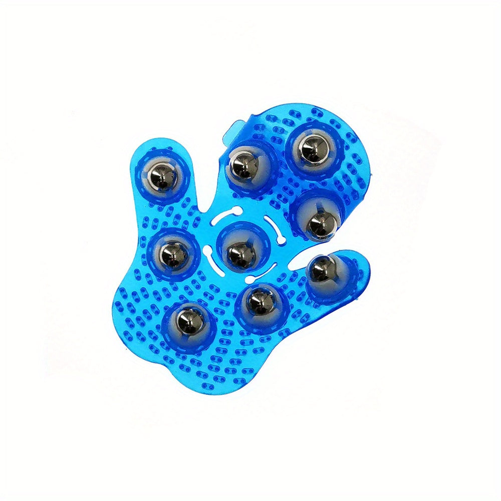 Ergonomic Massage Glove – For Deep Muscle Relaxation